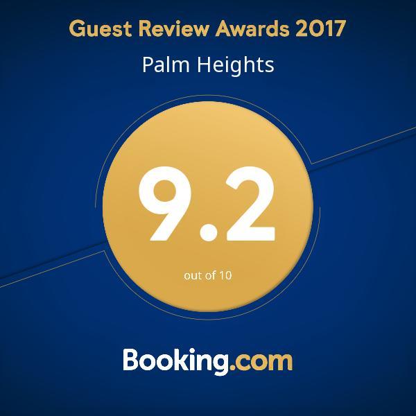 Palm Heights Apartment ปาล์มบีช ภายนอก รูปภาพ